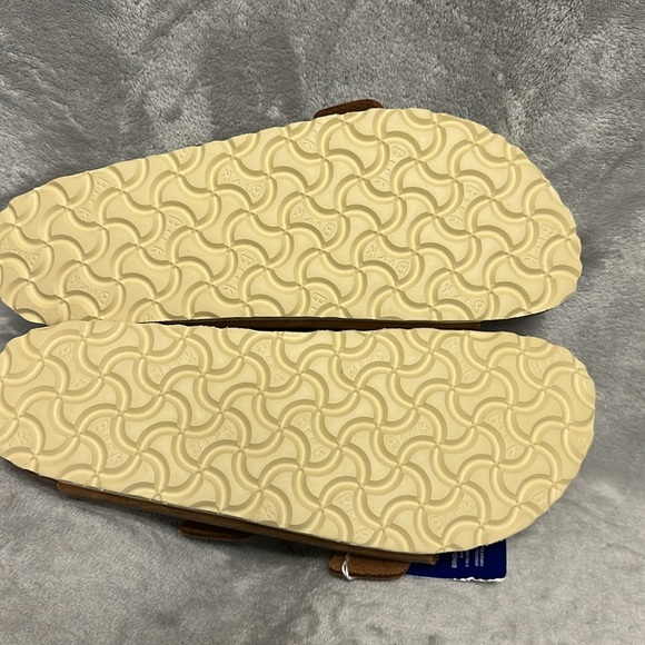 Birkenstock Arizona Big Buckle Slide Sandals Size 38 - Picture 8 of 9